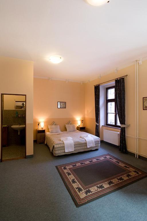 Hotel Columbo براغ المظهر الخارجي الصورة